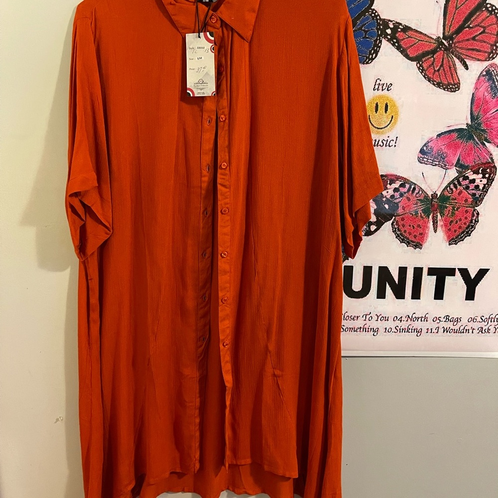 Sacred Threads Beachy Dress!